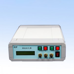 Rof desktop amplifier Electro-optic modulator 10G Broadband Microwave Amplifier module