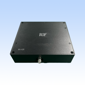 ROF-DML analógový širokopásmový modul priameho prenosu svetla priamo modulovaný laserový modulátor