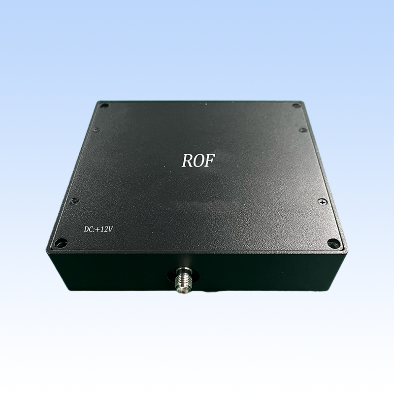 ROF-DML аналогов широколентов модул за директно предаване на светлина, директно модулиран лазерен модулатор
