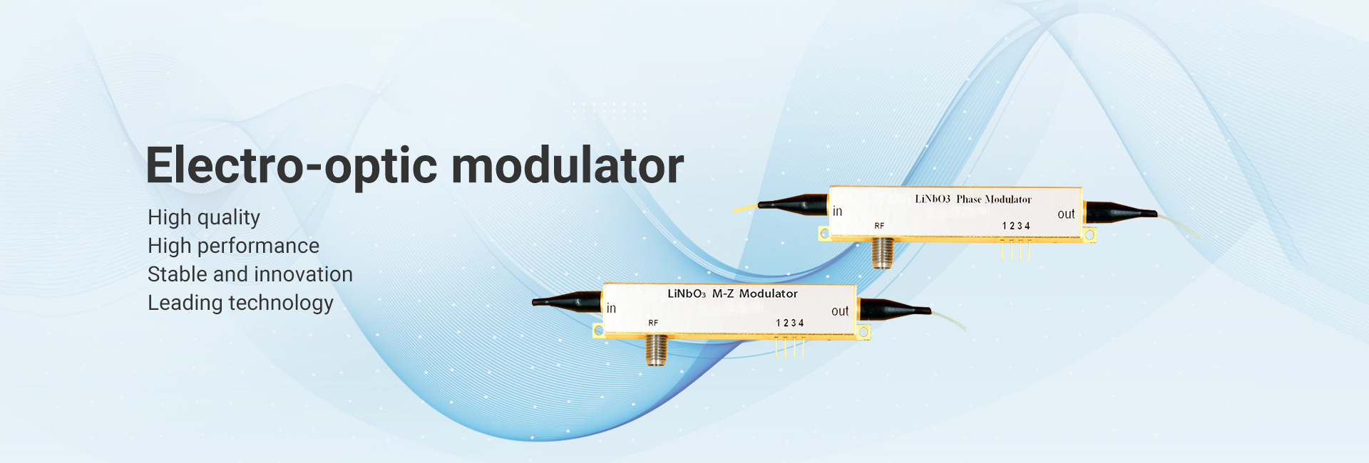 electro-optic-modulator-series