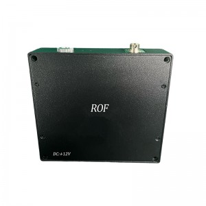 ROF-DML analog Modula veguheztina ronahiyê ya rasterast a broadband Modulatora lazerê ya modulkirî ya rasterast