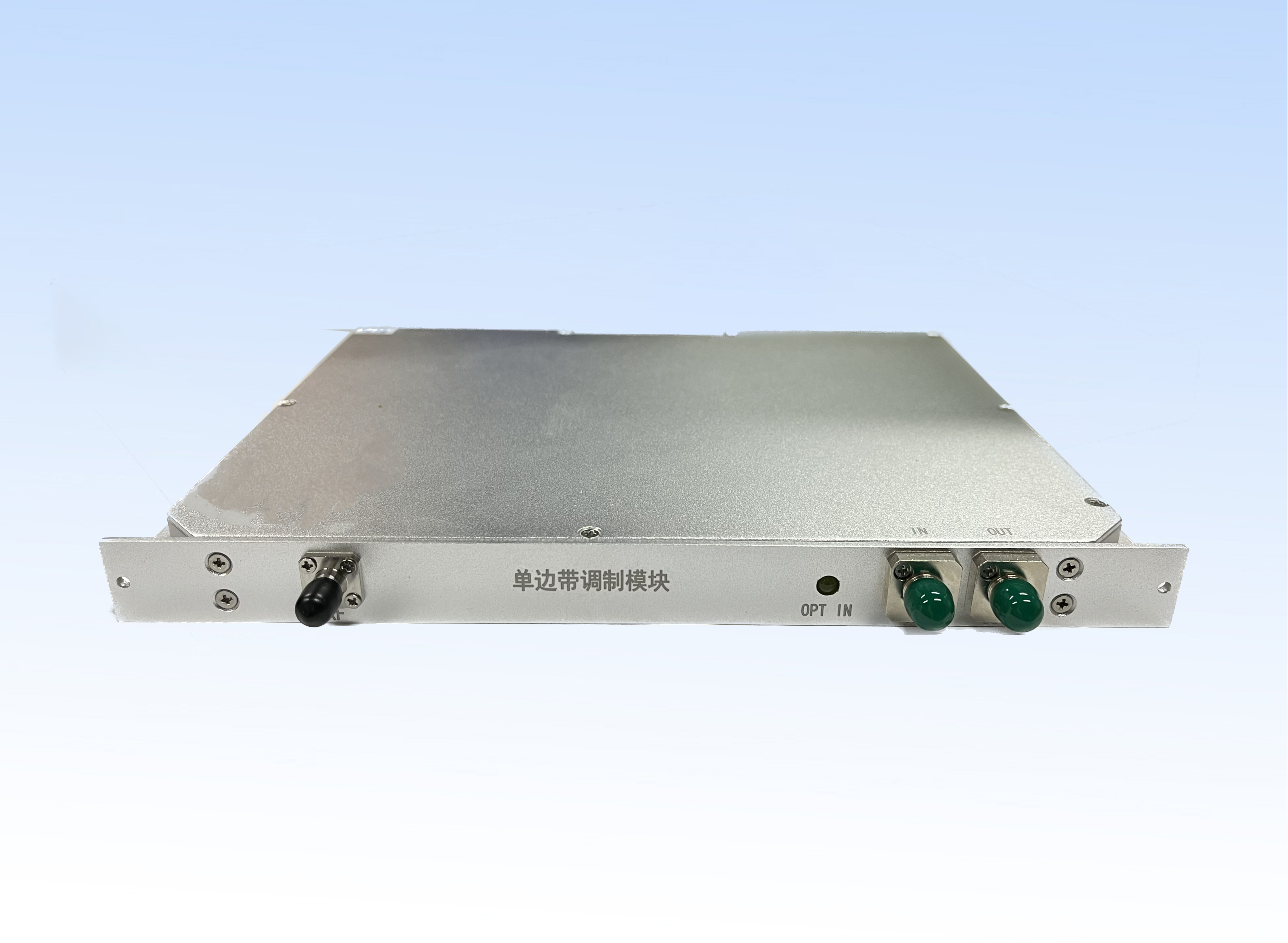 Rof Electro-optic modulator 1550nm Suppression Carrier Single Side-band Modulator SSB Modulator