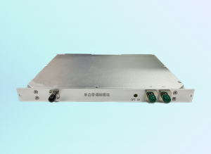 Rof modulator electro-optic 1550nm inneal-giùlain suirghe Modulator SSB Modulator SSB