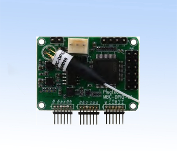 Ultra Compact DP-IQ Modulator Bias Controller Otomatis Bias Controller