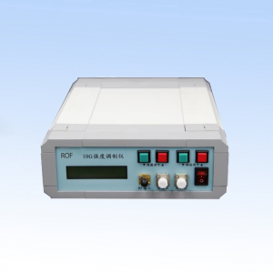Rof-AMBox Electro-optical intensity modulator Mach Zehnder Modulator intensity Modulation Instrument