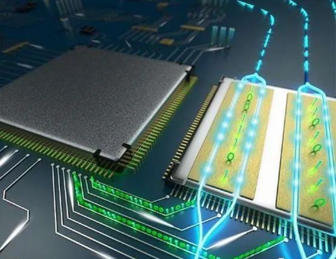 Tinne en sêfte nije halfgeleidermaterialen kinne brûkt wurde om mikro- en nano-opto-elektroanyske apparaten te meitsjen