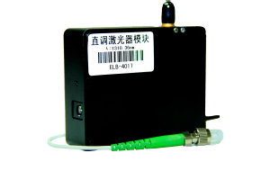 Modul de transmisie directă a luminii de bandă largă analogică ROF-DML Modulator laser modulat direct