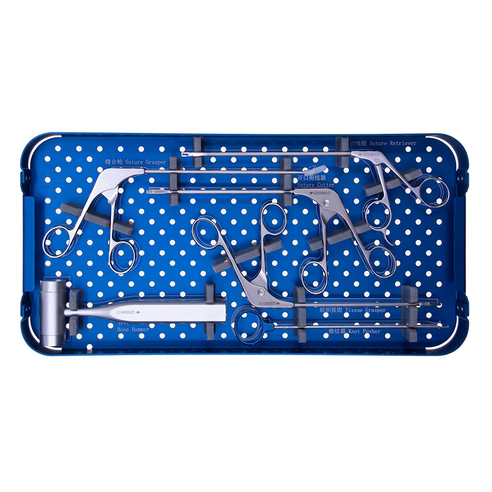 Shoulder Arthroscopy Instrument set