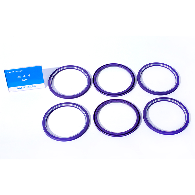 BHY (buffer ring) polyurethane piston rod seal