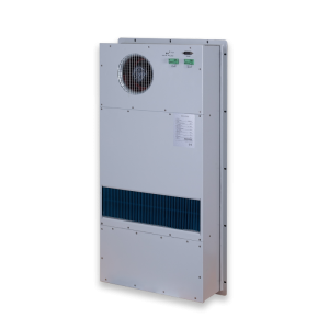 Heat exchanger for Telecom cabinet
