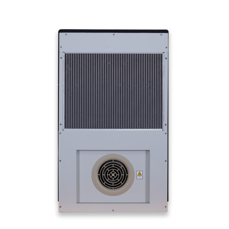 DC Powered Thermosiphon Heat Exchanger for Telecom Cabinet