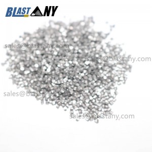 Low price for Steel Shot S230 Sand Blasting Steel Shots for Surface Cleaning