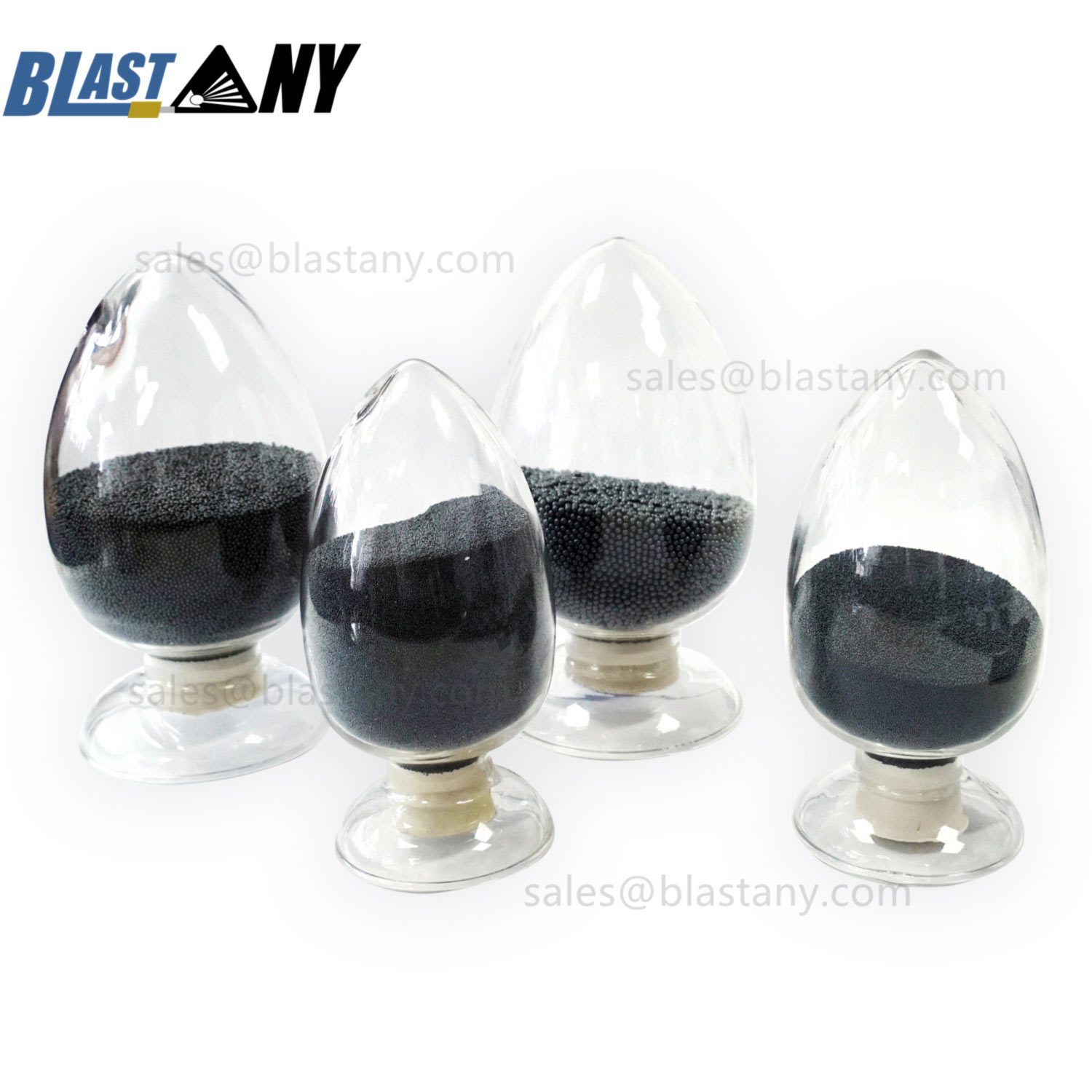 OEM Manufacturer Reflective Glass Beads - Low Carbon Steel Shot – Junda