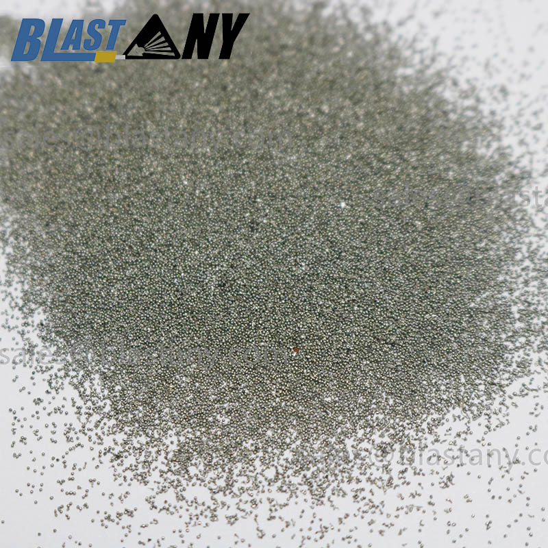 Stainless steel shot with atomization forming technology