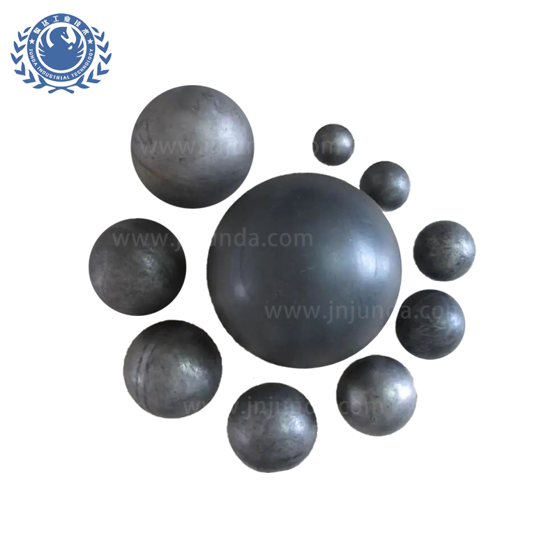 What are grinding steel balls?
