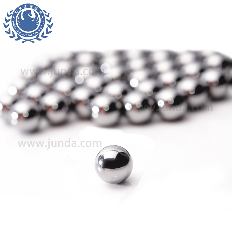 Stainless steel ball – Quality characteristics and requirements of stainless steel