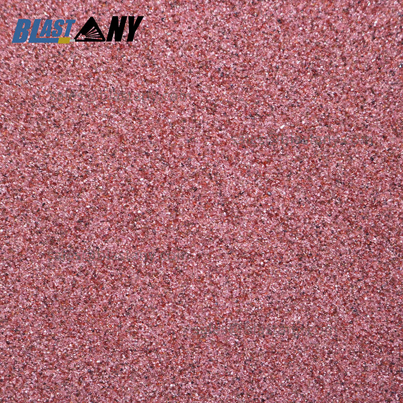 Koc approvl Garnet sand for Perfect Surface Treatment Featured Image