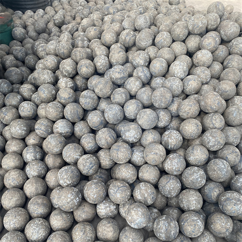 Forged Steel Balls: A key Component for Cement Production
