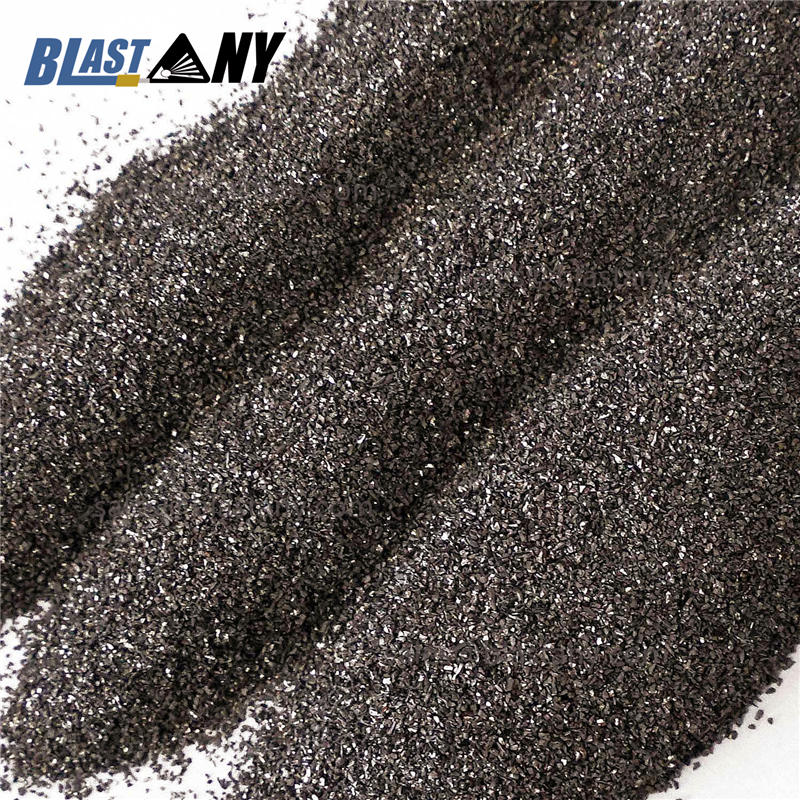 Steel grit with SAE standard specification