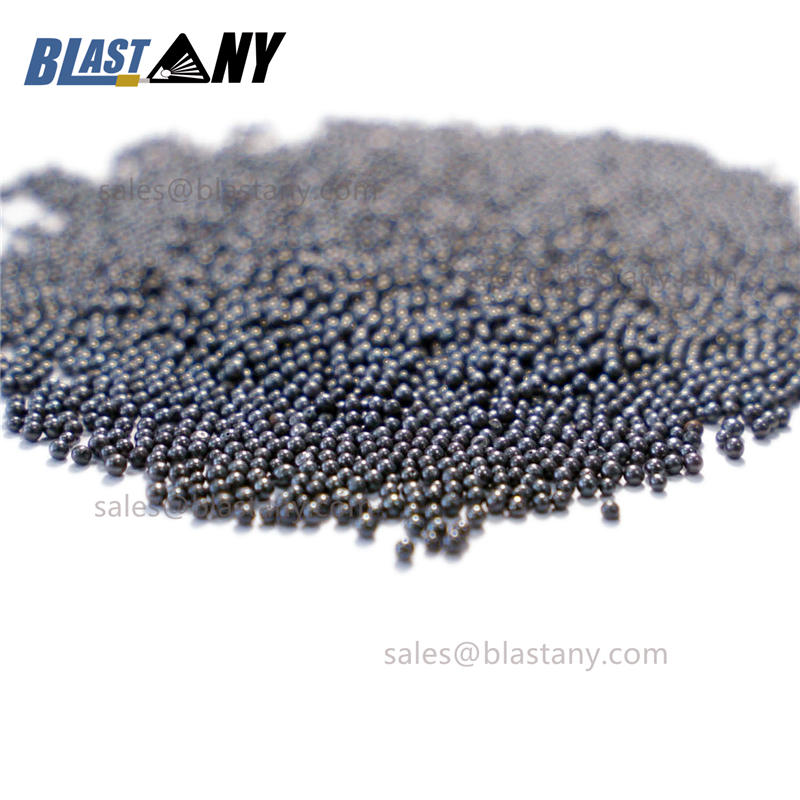 Good quality China Higher Mechanical Property Gritting Steel G18 G25 G30 Bearing Steel Grit