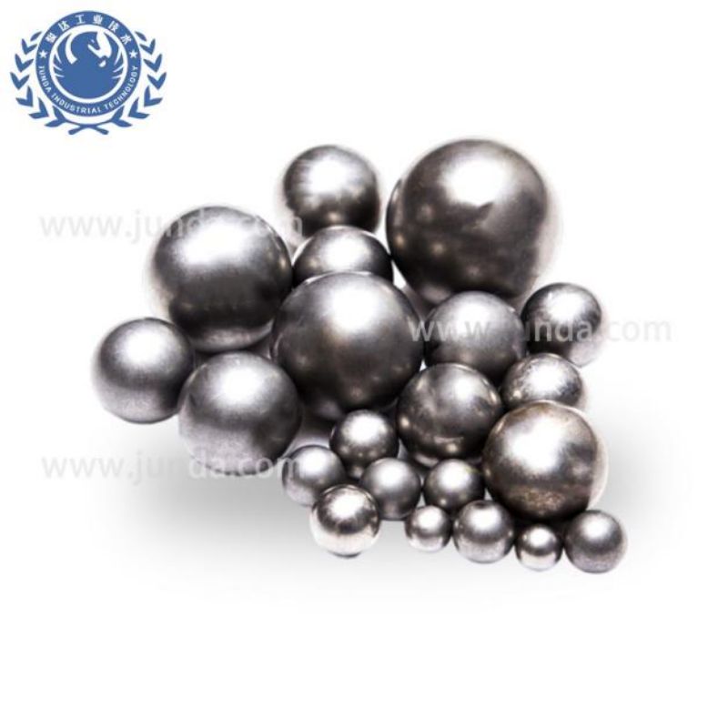 Do you know about Chrome steel ball