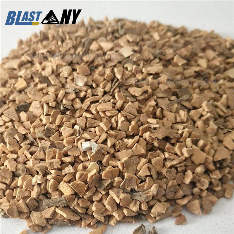 China Durable hard fiber Walnut Shells Grit Manufacturer and Factory