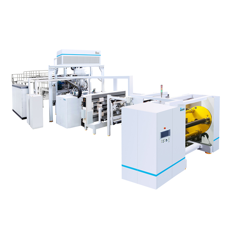 Lithium Battery Separator Film Production Line Featured Image