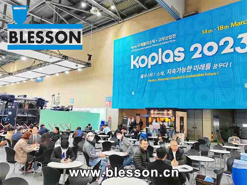 Blesson Participated In Koplas 2023