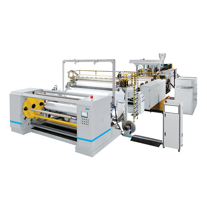 Breathable Cast Film Production Line Featured Image
