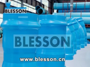 PVCO Pipe Extrusion Line, PVCO pipe machine, PVCO pipes and fittings|BLESSON Molecularly Oriented Polyvinyl Chloride 110mm-800mm Pipe Turn-key Solution|PVC-O pipe manufacturers