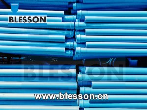 PVCO Pipe Extrusion Line, PVCO pipe machine, PVCO pipes and fittings|BLESSON Molecularly Oriented Polyvinyl Chloride 110mm-800mm Pipe Turn-key Solution|PVC-O pipe manufacturers