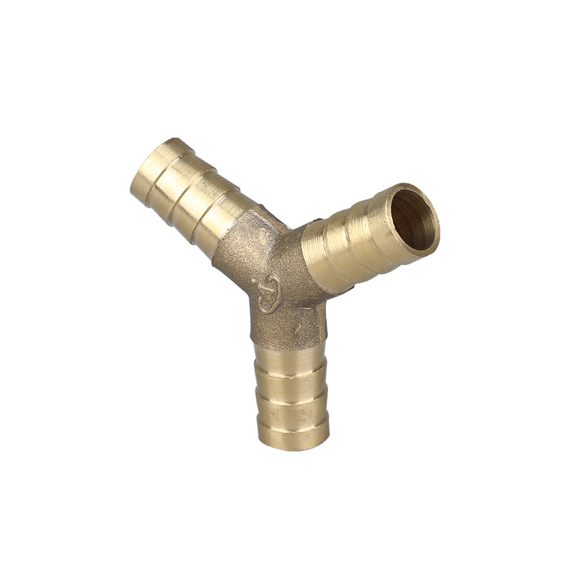 The Perfect Solution for Smooth Flow: Introducing the Pneumatic Pagoda Joint Brass Barbed Pipe Fitting Coupler Adapter