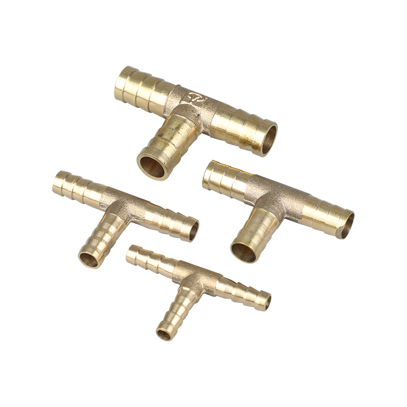 Exploring the Versatility and Durability of Brass Barb Fittings