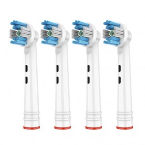 3D White Pro Bright Replacement Toothbrush Heads for Oral B