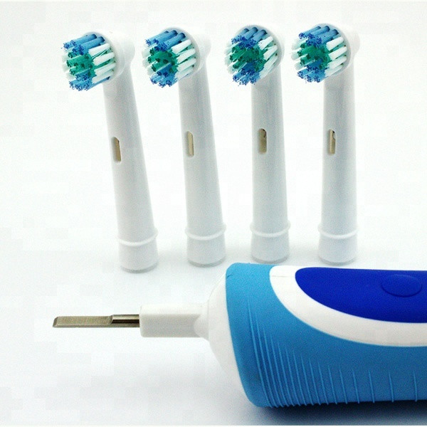 How to use an electric toothbrush correctly?