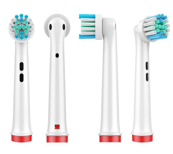 Why replacing toothbrush heads is important