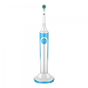 IPX7 Waterproof Rotating Sonic Electric Toothbrush For Adult