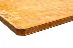 Refined Bamboo Plywood Pallet Characteristics