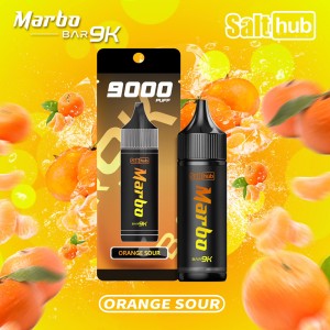 MARBO BAR 9K 9000 Puffs Disposable Pod 600mAh 14ml E-liquid