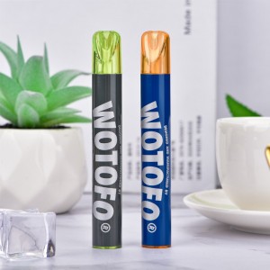 Wholesale I Vape Wotofo Mini Pro Disposable Vape Pen 800 Puffs 500mAh 5% Nicotine Salt Electronic Cigarettes Vaporize