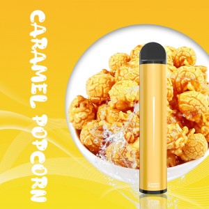 Newest Vape Pen 2000 Puff Bar Mesh Coil E Cigarette 5ml E-liquid Wholesale Disposable Vape Vaporizer
