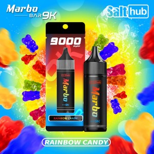 MARBO BAR 9K 9000 Puffs Disposable Pod 600mAh 14ml E-liquid