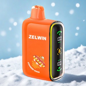 Zelwin Pulse Vape 15000 Puffs Disposable Vape vs GEEK BAR Pulse OEM