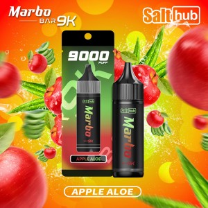 Salthub Marbo BAR 9K Disposable Vapes OEM