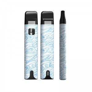 Best Delta 8 Pod Style Disposable Vape Pen 1.0ML Empty Oil CBD Vape Pod Pen Factory Wholesale Priceweed pen
