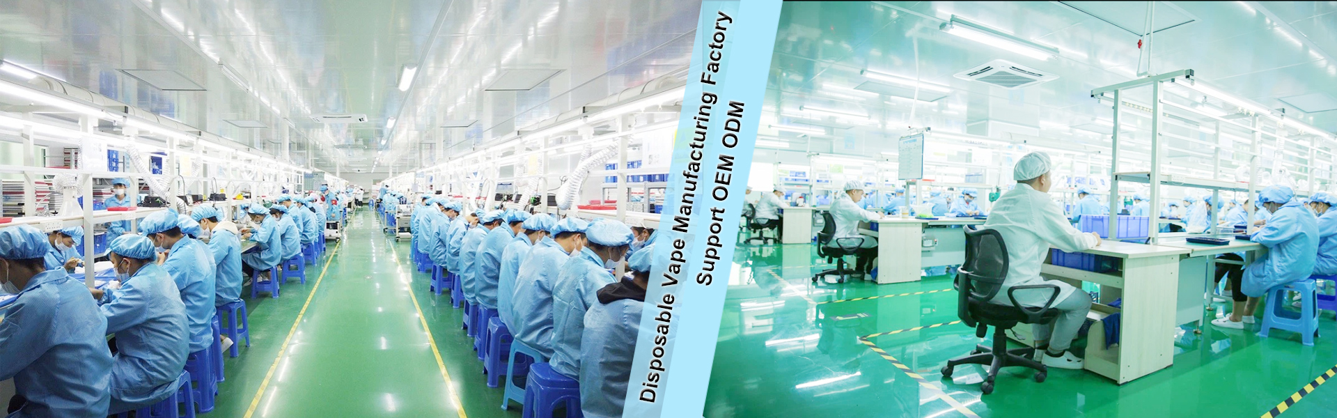 OEM ODM Disposable Vape Factory Manufacturer
