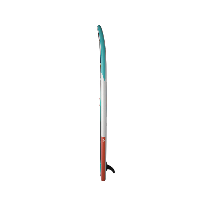 China Wholesale Aluminum Boat Suppliers - Touring Isup Paddle Board – Blue Bay detail pictures
