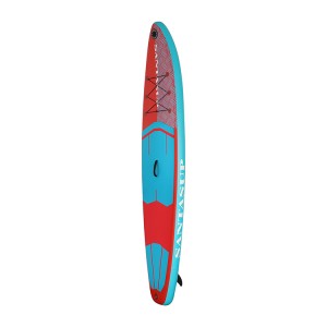Bluebay All round colorful cheap iSUP CE Certificate inflatable stand up paddle board soft sup boards
