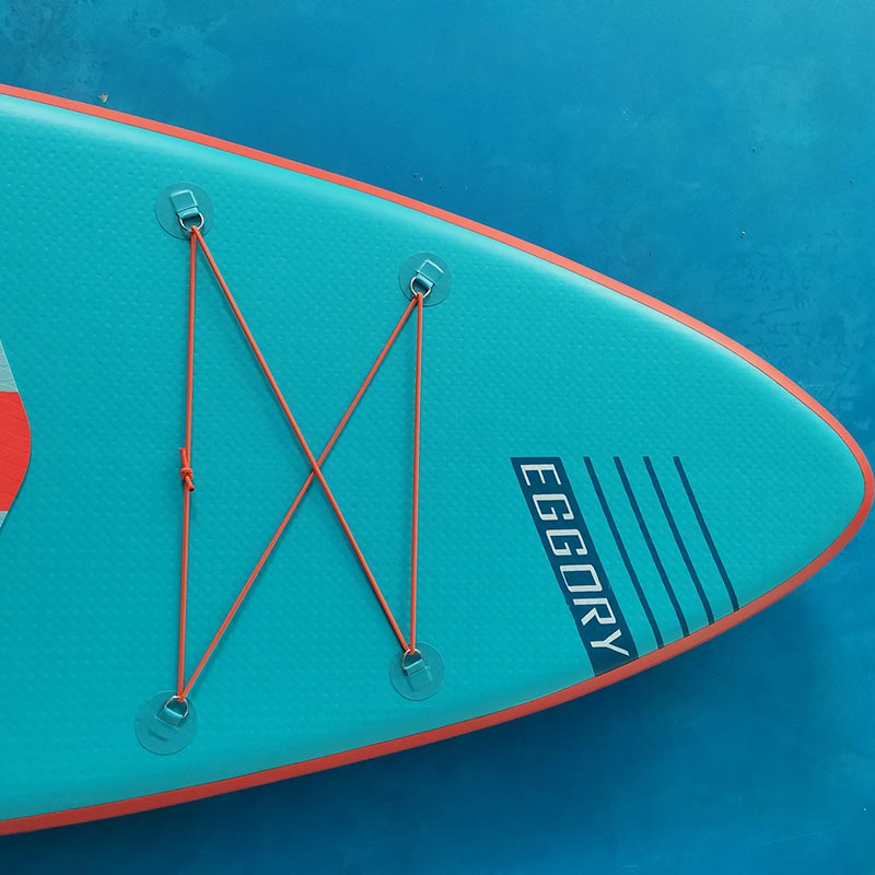 China Wholesale Paddle Board Inflatable Manufacturers - Eggory Sup Board Inflatable – Blue Bay