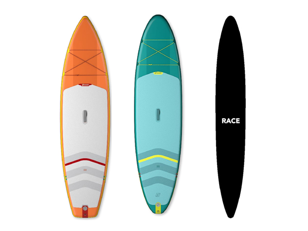 Which SUP shape is best for me?